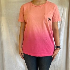 Victoria secret boyfriend T-shirt
